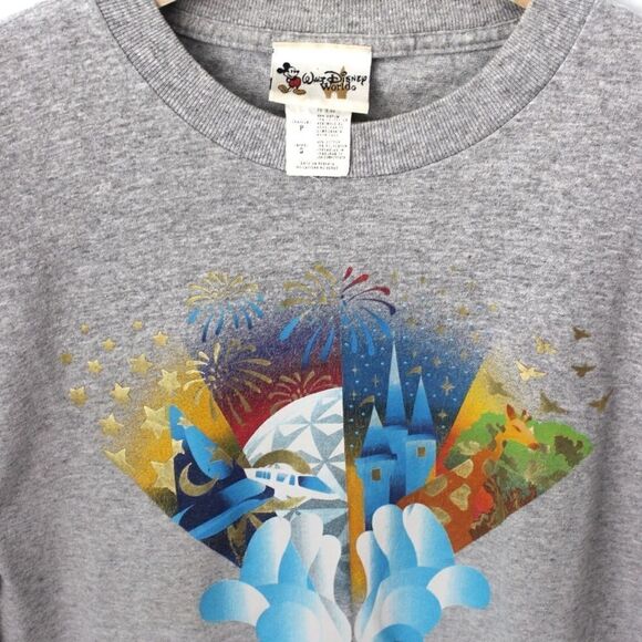 Vintage Disney Crew Neck Sweatshirt in S - Picture 5 of 9